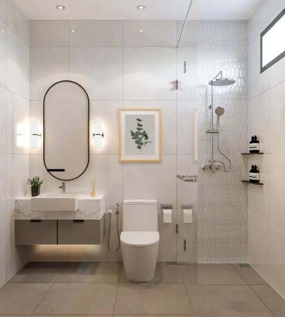 Grand Pasadena Village Type 9 x 19 Standard 2 Lantai